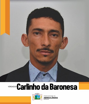 Carlinho Dias de Souza