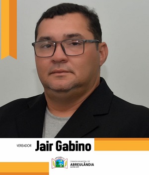Jair Gabino Lopes de Abreu