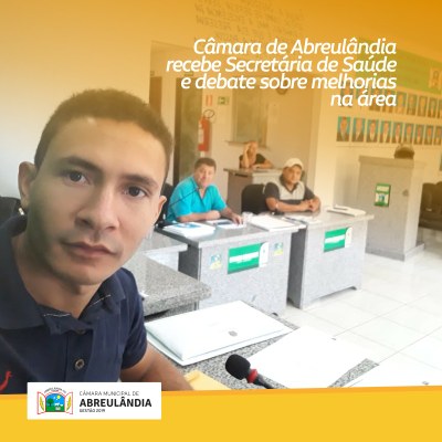 Debate - Secretária Municipal de Saúde (2).jpeg