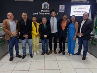 41 Sessões Ordinárias Realizadas: Câmara de Abreulândia Celebra Produtividade e Diálogo Comunitário