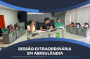 Câmara de Abreulândia Realiza Sessão Extraordinária para Debater Melhorias Comunitárias