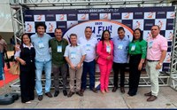 Câmara de Vereadores de Abreulândia participa de encontro histórico promovido pela ASSCAM