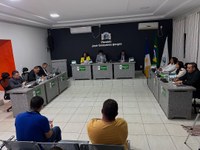 Câmara Municipal de Abreulândia inicia trabalhos de 2025 com avanços na digitalização e apreciação de requerimentos