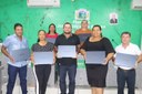 Câmara Municipal de Abreulândia moderniza atividade legislativa com entrega de notebooks aos vereadores
