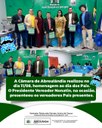 Câmara Municipal de Abreulândia Presta Homenagem aos Pais em Sessão Ordinária
