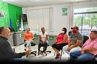 Câmara Municipal de Abreulândia realiza Formação de Gestão Pública Administrativa com seus vereadores e equipe administrativa