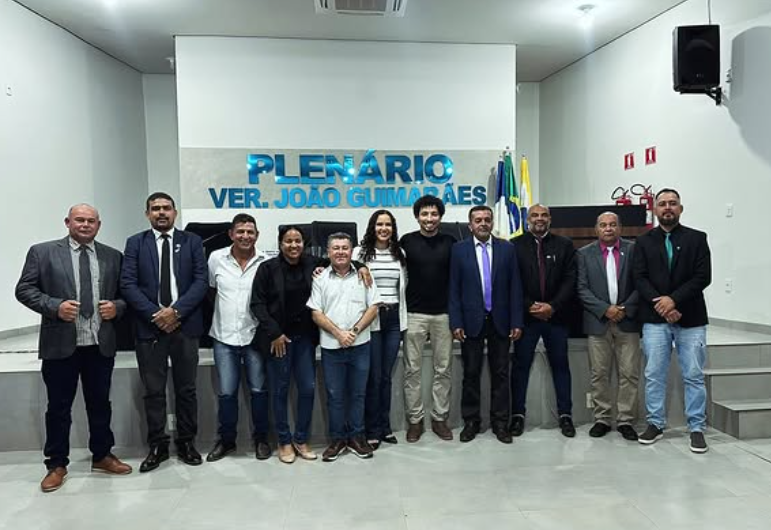 Câmara Municipal de Abreulândia: União Legislativa no Vale do Araguaia