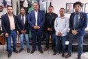 Comitiva Municipal em Brasília: Busca por Recursos e Desenvolvimento para Abreulândia