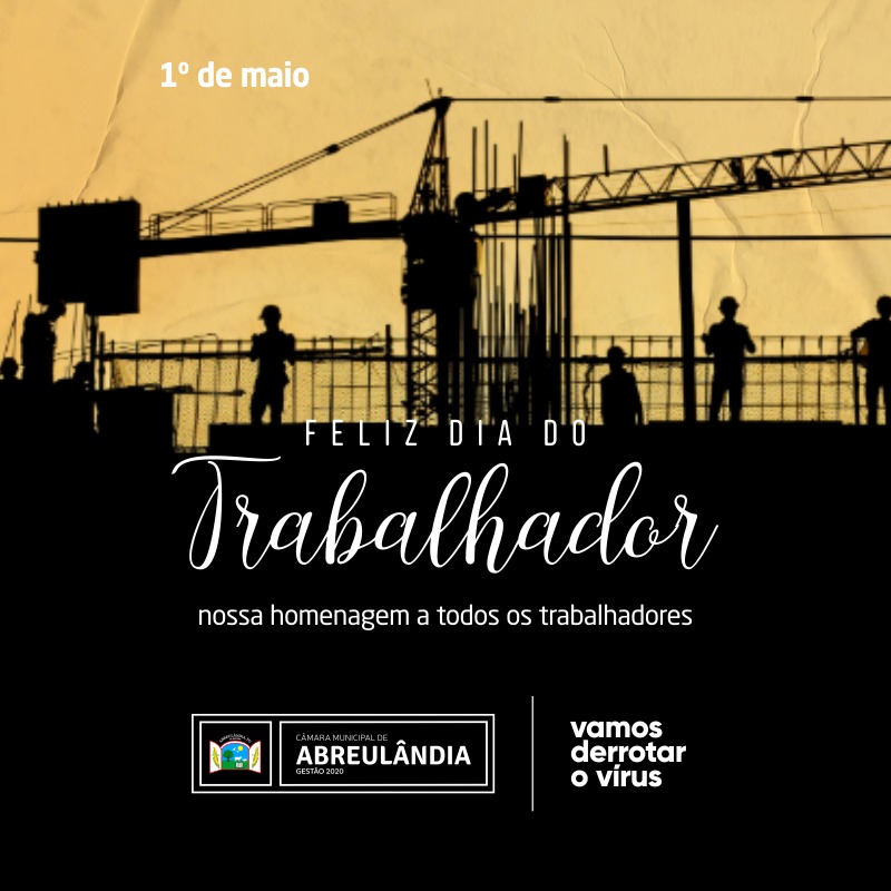 Dia do Trabalhador