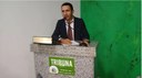 Diassis é eleito presidente da Câmara de Abreulândia para o ano de 2024