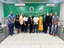 Intercâmbio Legislativo: Vereadores de Miracema e Miranorte Participam de Sessão na Câmara Municipal de Abreulândia
