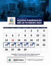 Sessões ordinárias de fevereiro iniciarão na Câmara de Abreulândia: Participe e acompanhe as decisões do município!