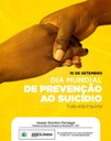 Setembro Amarelo: Mês de prevenção ao suicídio