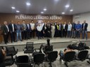 Vereadores de Abreulândia participam da reinauguração do Plenário Leandro Adorno em Divinópolis (TO) Vereadores de Abreulândia participam da reinauguração do Plenário Leandro Adorno em Divinópolis (TO)