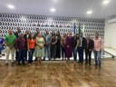 Vereadores de Abreulândia Visitam Câmara de Divinópolis do Tocantins em Troca de Experiências